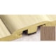 Perfil T Durafloor Carvalho Gante 45x2100mm - f1c218a0-fbfe-4cff-8718-5134371a6fad