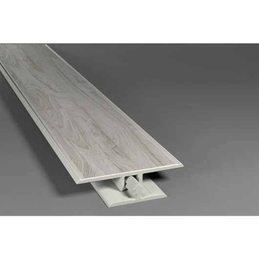 Perfil T Eucafloor Tecno Cor 2 3,7x180cm - Imagem principal - 7040a33b-d748-4900-bf9a-e205f16598a2