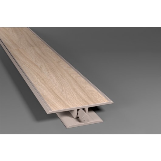 Perfil T Eucafloor Tecno Cor 6 3,7x180cm - Imagem principal - c695c3de-f9ef-4dd5-901a-ca462e44c4d1