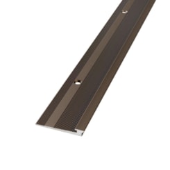 Perfil Transição Eliane Floor 2.5 Moka 3,6x250cm