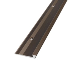 Perfil Transição Eliane Floor 3 Moka 3,6x250cm