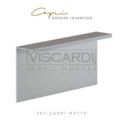 Perfil Viscardi Capri Matte