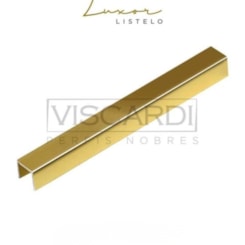 Perfil Viscardi Luxor Golden