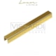 Perfil Viscardi Luxor Golden - d0cea6a0-296b-454a-9f0d-ae5ade343e73