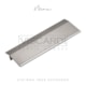 Perfil Viscardi Max Inox Escovado - 1f238258-2a62-4298-9793-f1ccf000f13f