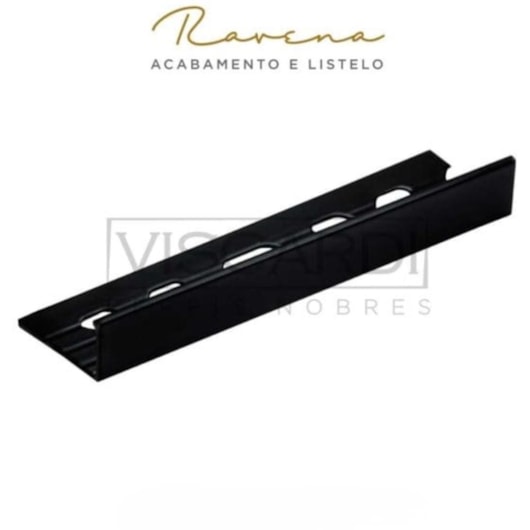 Perfil Viscardi Ravena Black Matte - Imagem principal - 7bdf77f8-c3c3-45c9-bdd4-7fab3ab12650