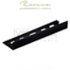 Perfil Viscardi Ravena Black Matte - 1ec817a0-d0c0-4f8e-b923-ca6263dba4b0