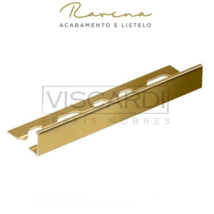 Perfil Viscardi Ravena Golden