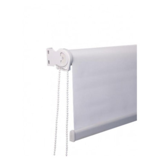 Persiana Rolo Blackout Branco Atlas 120x160cm - Imagem principal - d2bafdfe-59fc-43a7-9c6a-1c009fdd05ee