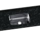 Pia Sintética Com Cuba Inox 120x55cm 562208 Preto Rorato - 4d974f46-d501-41d5-873c-352abc97ef16