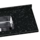 Pia Sintética Com Cuba Inox 120x55cm 562208 Preto Rorato - ef5966ee-765f-45b0-8645-ad67fa655767