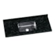 Pia Sintética Com Cuba Inox 120x55cm 562208 Preto Rorato - 277daecf-b527-4c84-8a89-5264d7ff3680