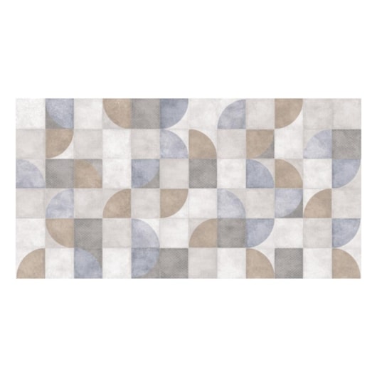 Piso Cerâmico Embramaco Atlantis Decor RT64548 Acetinado 64x123cm Retificado - Imagem principal - 14623a94-6096-49be-bd8b-01addd3d35c9