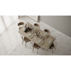 Piso Cerâmico Embramaco Calacata Oro Lux Prime P75280 75x75cm Retificado