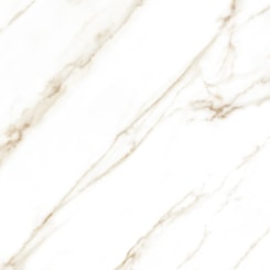 Piso Cerâmico Embramaco Elegance Calacata RT60862 Brilhante 60x60cm Retificado