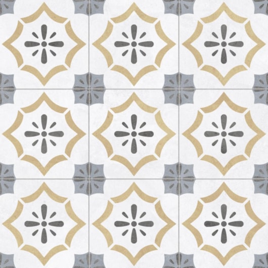 Piso Cerâmico Embramaco Milano 60x60cm Retificado - Imagem principal - 9929a1e8-7262-45c1-99d2-bc82f4cd9fd8