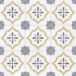 Piso Cerâmico Embramaco Milano 60x60cm Retificado