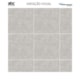 Piso Cerâmico Embramaco Nevada Mate Plus Rt76034 76x76cm Retificado - 930bef46-1d4b-4df5-bc4d-d556fb4a22d2