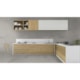 Piso Cerâmico Embramaco Nevada Mate RT60034 Acetinado 60X60 Retificado - 8dba3d41-931a-468f-b6fb-ade3b0f81543