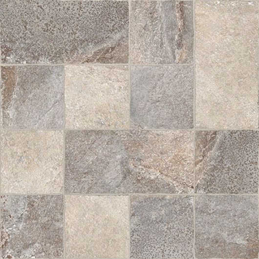 Piso Cerâmico Embramaco Pávia Gray Pedra Externo 60,5x60,5cm Bold  - Imagem principal - a56c6669-b5c3-4bb6-83e0-a9b9e1c53755