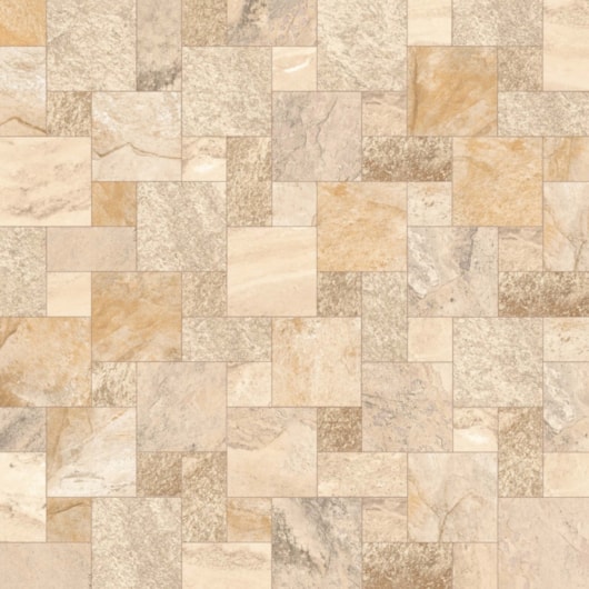 Piso Cerâmico Embramaco São Jose Beige Pedra Externo 60x60cm Bold  - Imagem principal - dd777614-5c3e-46fa-85c2-d071d289de90