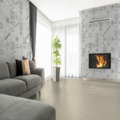 Piso Cerâmico Embramaco Sevilha Decor 64x123cm Retificado