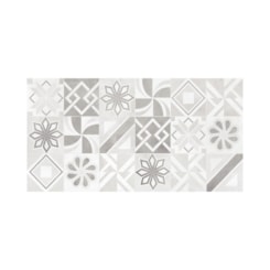 Piso Cerâmico Embramaco Sevilha Decor 64x123cm Retificado