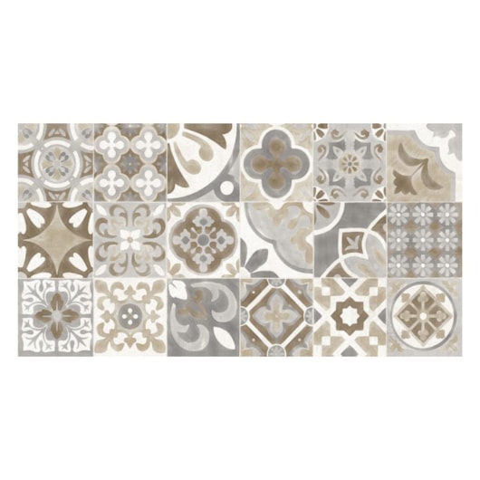Piso Cerâmico Embramaco Supra Colonial Bege RT64500 Acetinado 64x123cm Retificado - Imagem principal - 35150595-5efd-4b34-9956-713f2c207d13