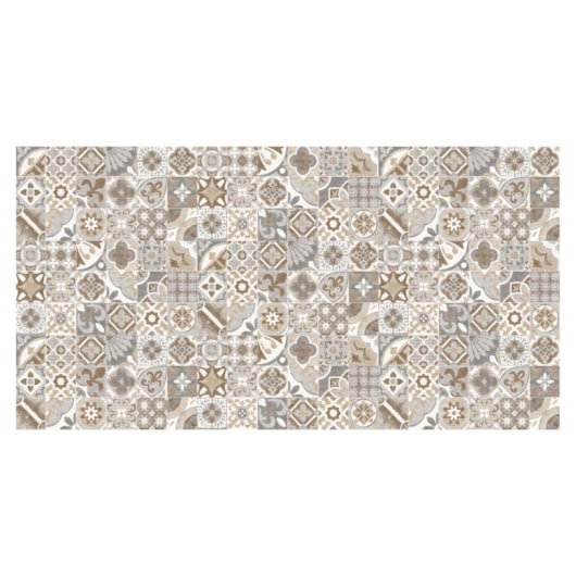 Piso Cerâmico Embramaco Supra Colonial Bege RT64500 Acetinado 64x123cm Retificado - Imagem principal - c7c63356-0c90-4034-99e9-f6f11714bec9