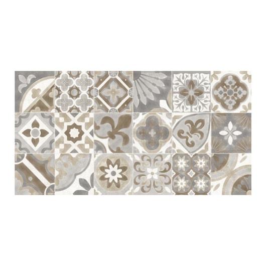 Piso Cerâmico Embramaco Supra Colonial Bege RT64500 Acetinado 64x123cm Retificado - Imagem principal - d2ae80db-419e-4384-8aec-1c42a80614c3