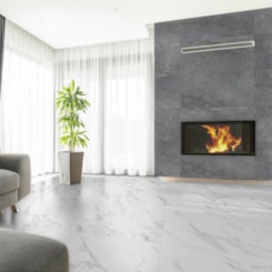 Piso Cerâmico Embramaco Supra Galla Lux 63x122cm Retificado
