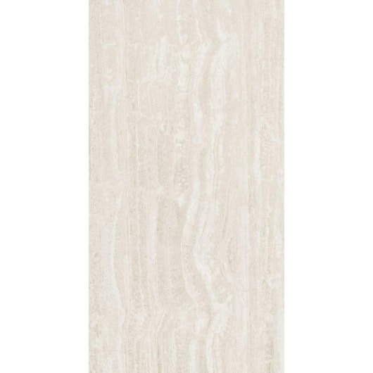 Piso Cerâmico Embramaco Supra Travertino Navona RT64520 Acetinado 64x123cm Retificado - Imagem principal - 4384f4aa-064c-4b90-9076-10e29c0287ff