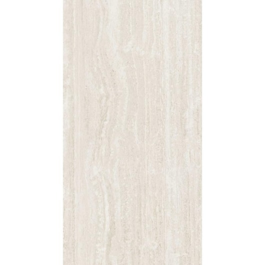 Piso Cerâmico Embramaco Supra Travertino Navona RT64520 Acetinado 64x123cm Retificado - Imagem principal - 208baf85-0b9c-4322-bf6a-d2b4ffb510d6