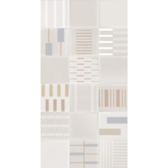 Piso Cerâmico Embramaco Vitral Candy 64x123cm Retificado