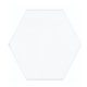 Piso Cerâmico Incepa White Mate 20x23cm Bold - 1b7a60d9-5471-4004-82aa-d5f5a92c4d51