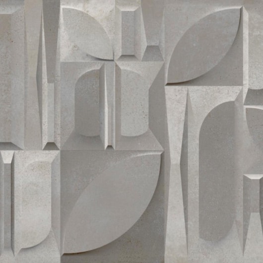 Piso Cerâmico Marmocerâmica Boreal Gray Acetinado 39x75cm Retificado - Imagem principal - 92d2ab93-1b29-422f-9c5e-1e40116f14aa