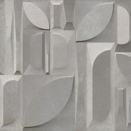 Piso Cerâmico Marmocerâmica Boreal Gray Acetinado 39x75cm Retificado - Imagem principal - 03961d28-8121-4229-ba12-1975292d8e23