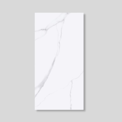 Piso Ceramico Marmocerâmica Elegance Blanc Polido 56x113cm Retificado