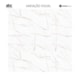 Piso Ceramico Marmocerâmica  Marmo Munich Polido 90,5x90,5cm Retificado - d9be3851-7b29-4289-8f26-03cf7e9436d9