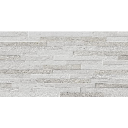 Piso Ceramico Marmocerâmica Minerale Bianco Rustico 39x75,5cm Retificado - Imagem principal - 748bdcb0-26b2-4b6d-9a23-5b5f41353fa7