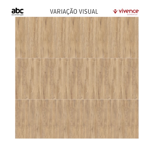 Piso Ceramico Marmocerâmica Nature Amendoa Acetinado 18x113cm Retificado - Imagem principal - 57bd2329-2cd0-43c7-869f-707f2ba56264
