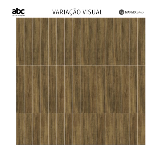 Piso Ceramico Marmocerâmica Pantanal Acetinado 18x113cm Retificado - Imagem principal - 455c5c24-3dd5-4e28-94fa-1594973aa238