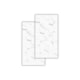 Piso Ceramico Marmocerâmica Square Mont Blanc Acetinado 39x75,5cm Retificado - 4bd9170b-2a9a-460b-b9b1-96b92870771e