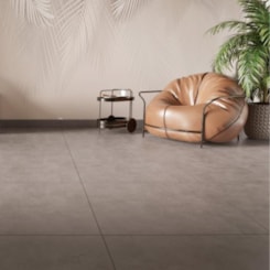 Piso Ceramico Marmocerâmica Urban Avela Acetinado 75,5x75,5cm Retificado