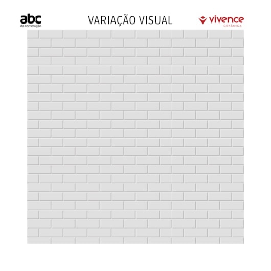 Piso Ceramico Marmocerâmica York Branco Acetinado 39x75,5cm Retificado - Imagem principal - cee1730f-1c20-40a5-a2a7-0e33f224f2ad