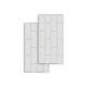 Piso Ceramico Marmocerâmica York Branco Acetinado 39x75,5cm Retificado - 363fd7b6-b181-4da1-8226-0a5b13e1ad6a