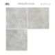 Piso Cerâmico Opus Concret Mate 66x66cm Retificado - 591c40b1-7087-4ad9-9382-cd8acc07b09a