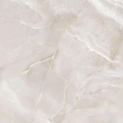 Piso Cerâmico Opus Onix Cristal Polido 81x81cm Retificado