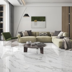 Piso Cerâmico Opus Venato Polido 60x120cm Retificado