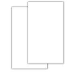 Piso Cerâmico Opus White Polido 60x120cm Retificado